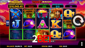 Interface do App 2bet
