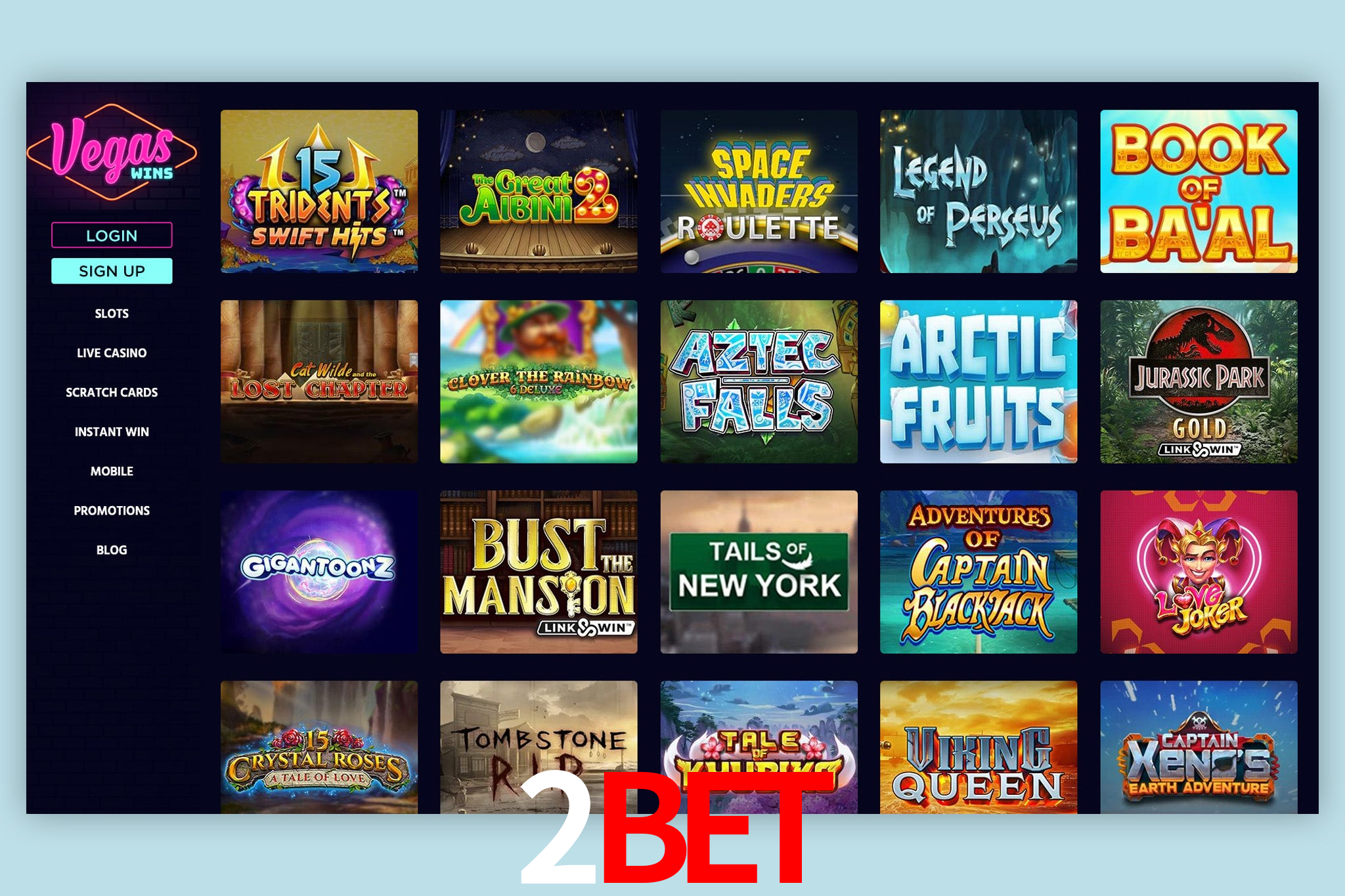 Sports Statistics 2bet